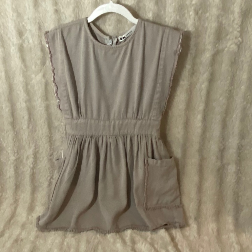Khaki Dress